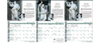 Saint John Lateran Calendar Inside Pages